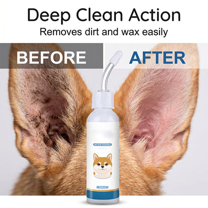 Gentle Pet Ear Cleaner Solution❤️