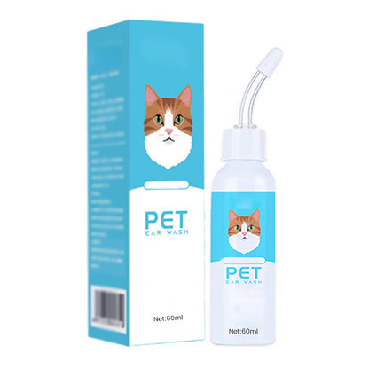 Gentle Pet Ear Cleaner Solution❤️