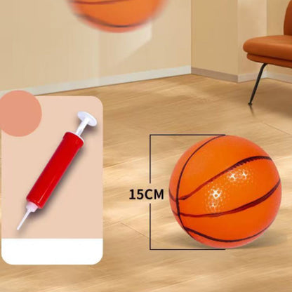 📢📢50% OFF !!  & Free Shipping ⏰Kids' Indoor Basketball Arcade Game with 4 Balls