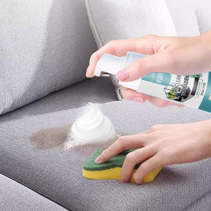 Powerful Fabric Foam Cleaner – Remove Tough Stains Effortlessly