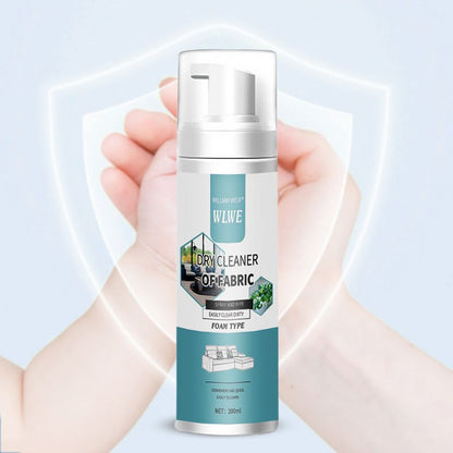 Powerful Fabric Foam Cleaner – Remove Tough Stains Effortlessly