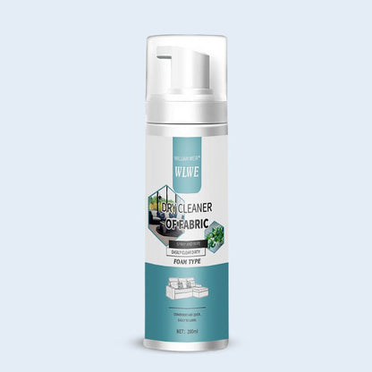 Powerful Fabric Foam Cleaner – Remove Tough Stains Effortlessly