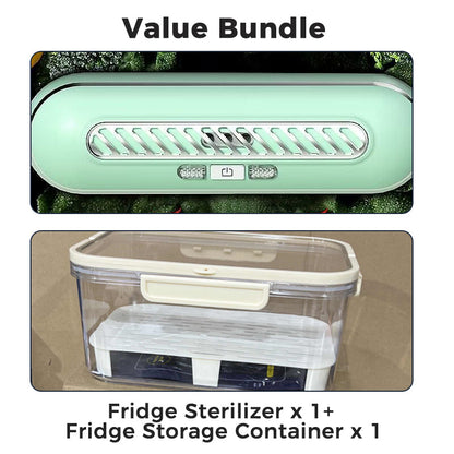 Rechargeable Portable Fridge Sterilizer
