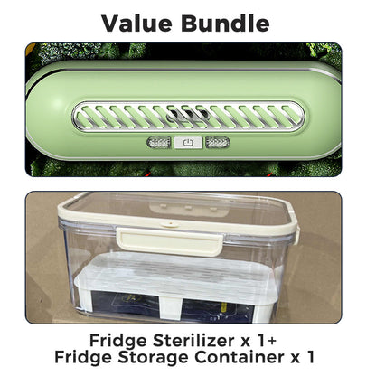 Rechargeable Portable Fridge Sterilizer