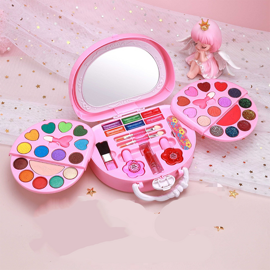 Kids Makeup Set with Handbag