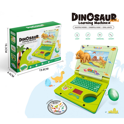 🔥Limited Time 50% Off！👧Interactive Simulation Toy Laptop🖥️