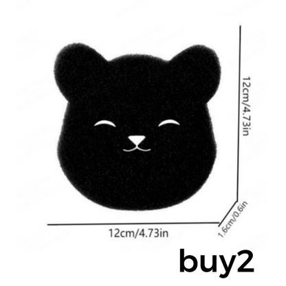 Cute Bear Pet Hair Remover