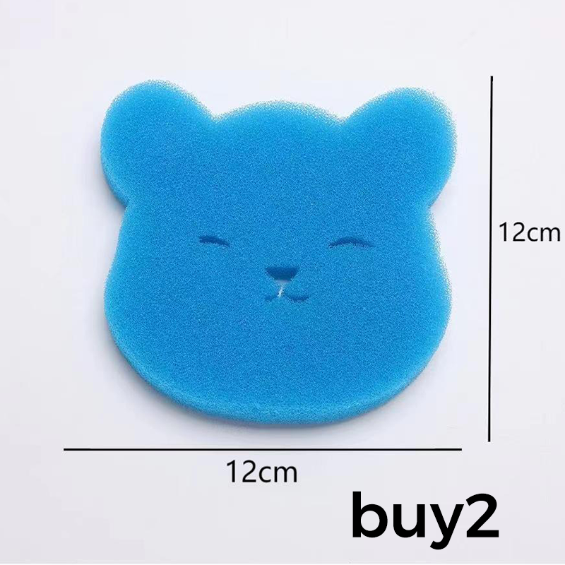 Cute Bear Pet Hair Remover
