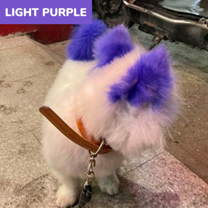 🔥Hot Sale 57% OFF🔥 Non-Toxic Pet Hair Color Dye – Temporary, Washable, 12 Colors, for Dogs & Cats 🐶